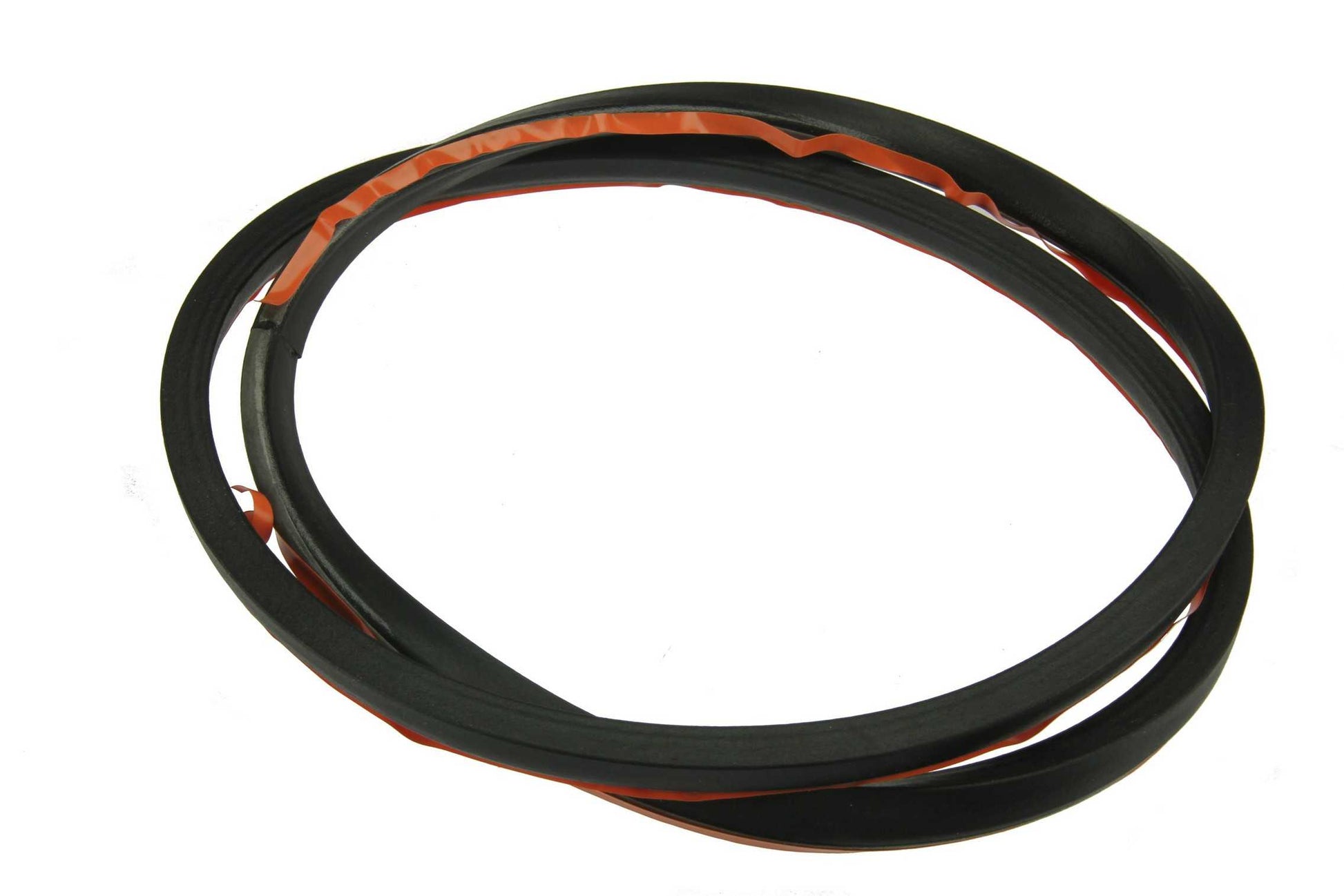 Side View of Headlight Lens Gasket URO 63128380210