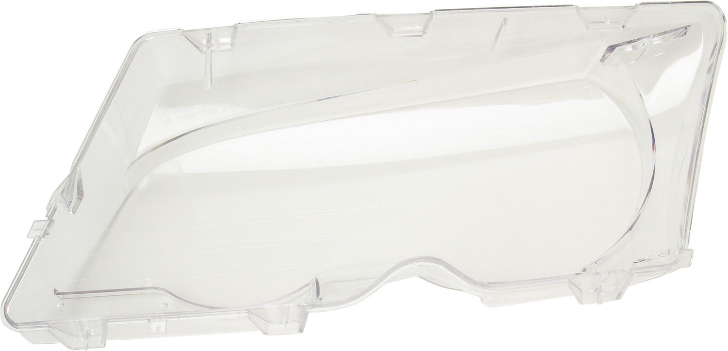 Back View of Right Headlight Lens URO 63128382192KIT