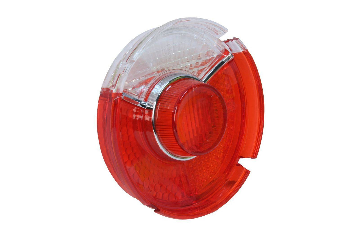 Front View of Right Tail Light Lens URO 63211351670