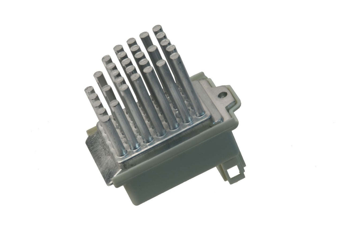 Front View of HVAC Blower Motor Resistor URO 64111499122