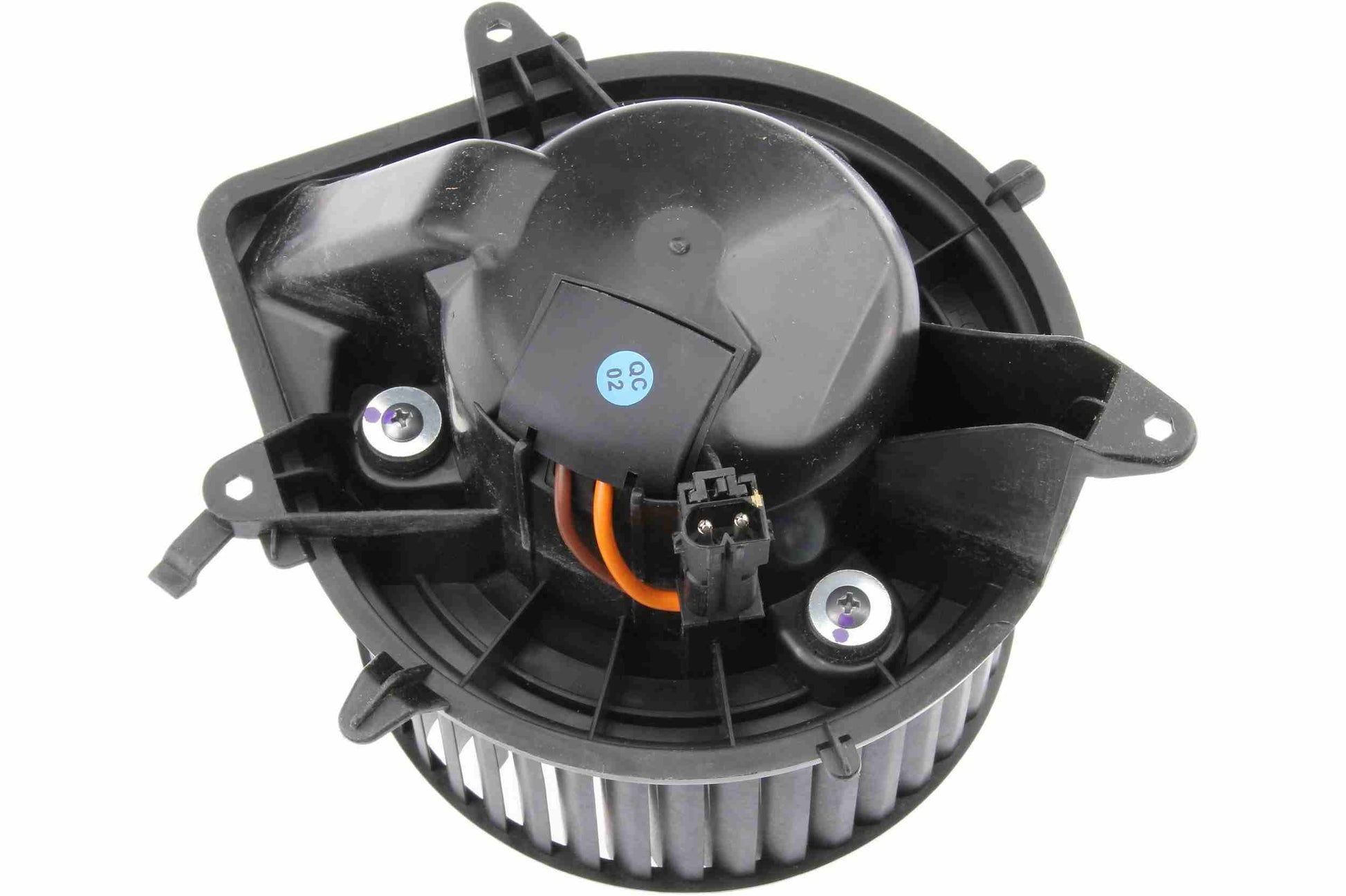 Left View of HVAC Blower Motor URO 64113422644