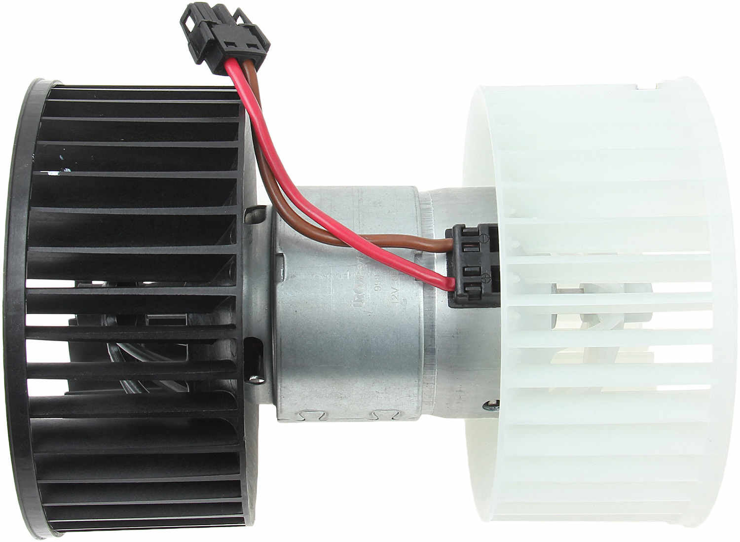 Side View of HVAC Blower Motor URO 64119204154