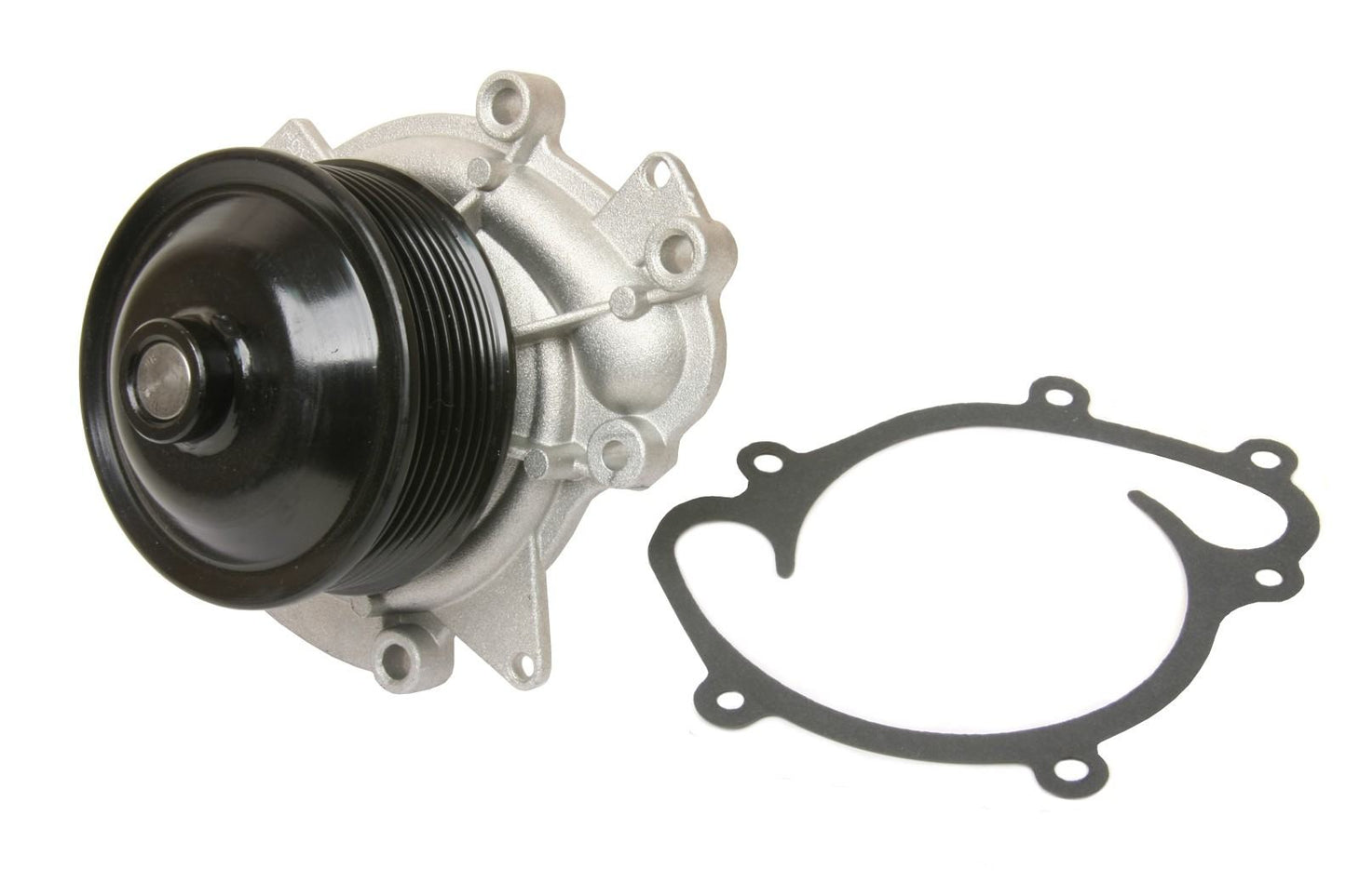 Front View of Engine Water Pump URO 6422000701