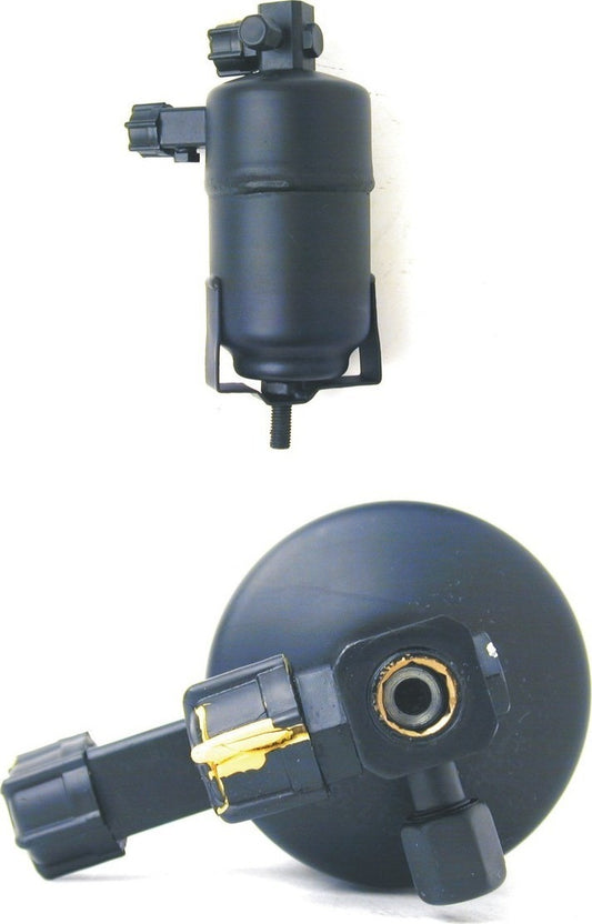 Front View of A/C Receiver Drier URO 64531371756