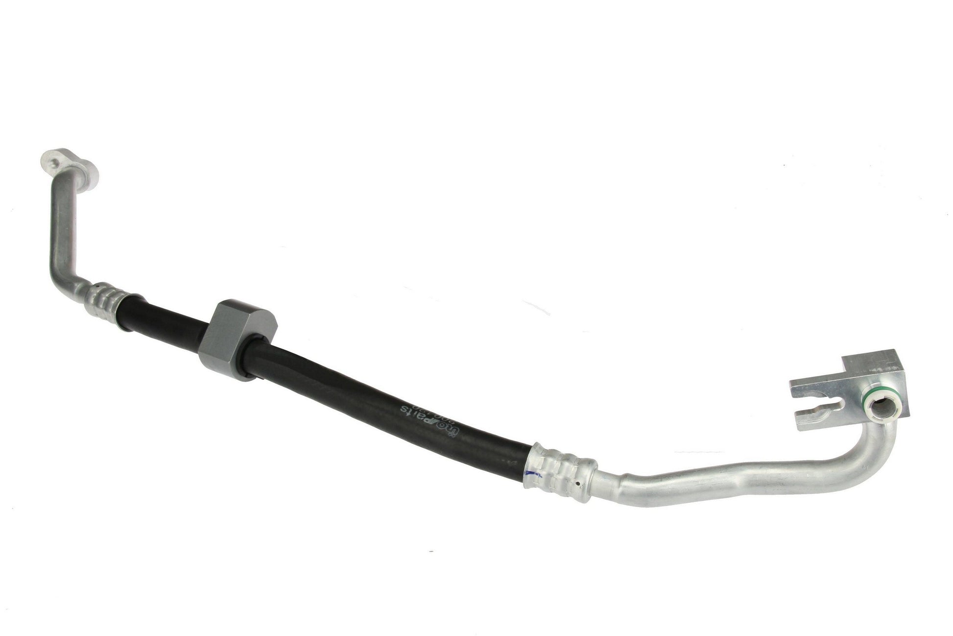 Angle View of A/C Hose Assembly URO 64539281037