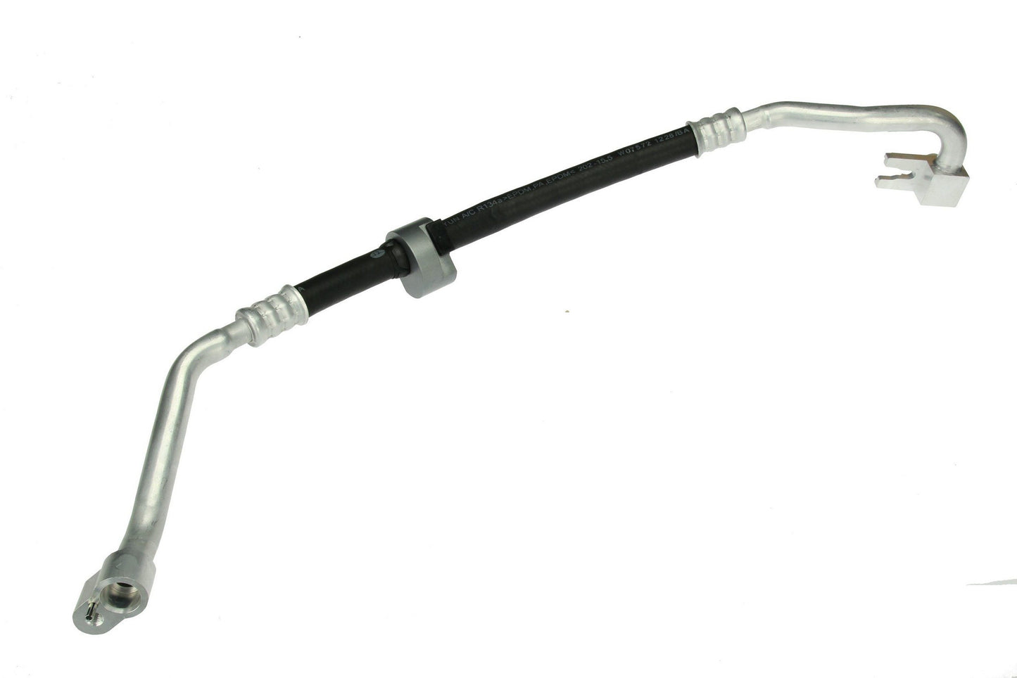 Front View of A/C Hose Assembly URO 64539281037