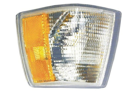 Front View of Left Turn Signal Light Assembly URO 6817769