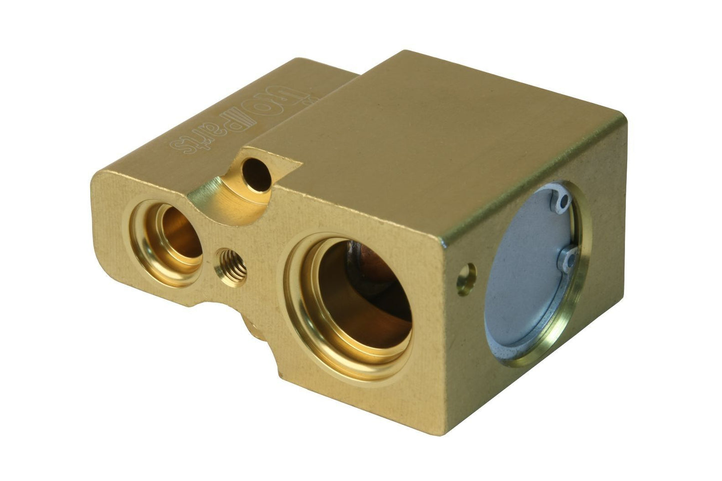 Front View of A/C Expansion Valve URO 6N0820679C