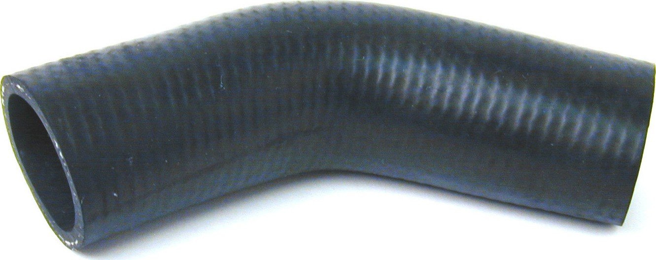 Front View of Front Upper Radiator Coolant Hose URO 7546161