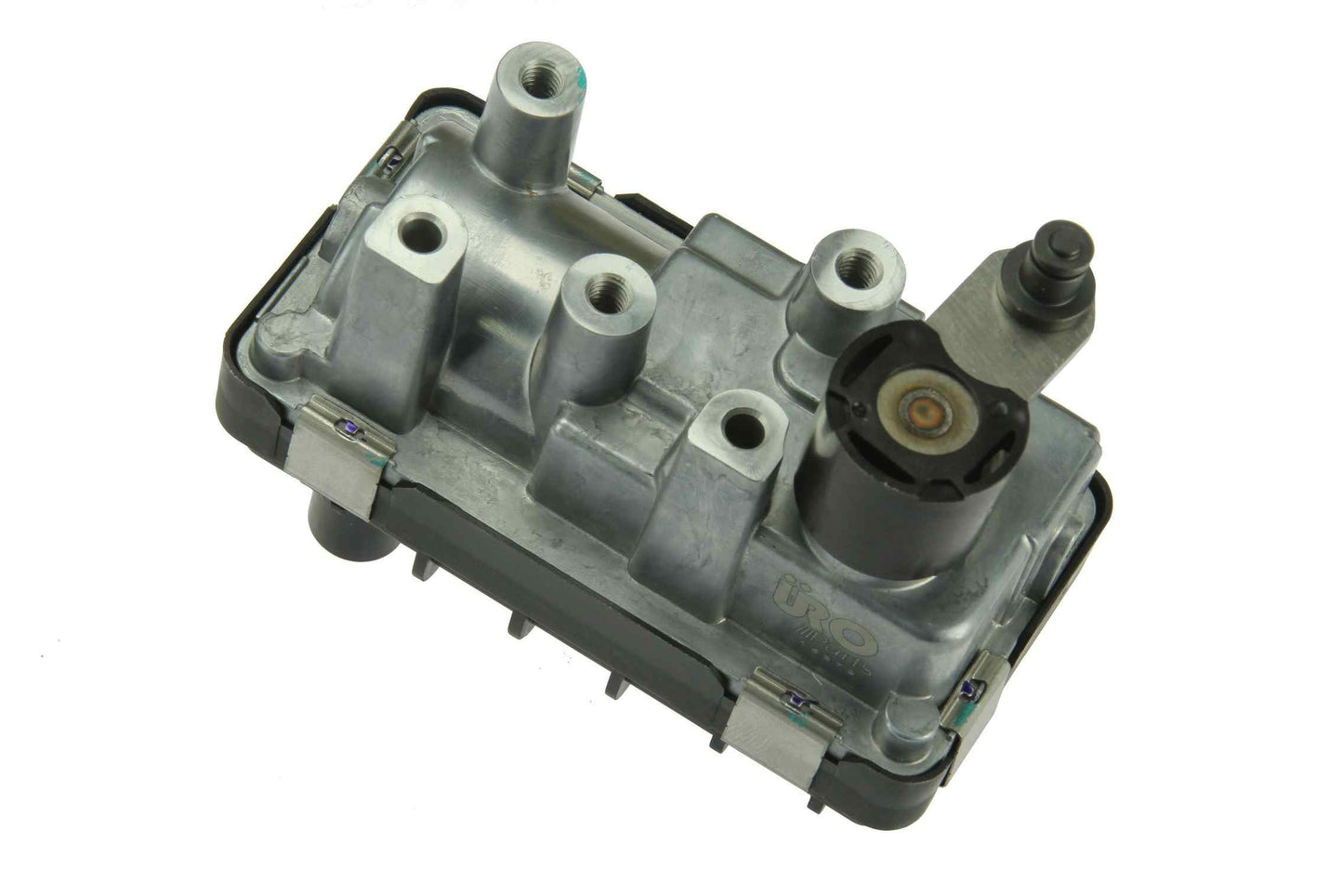 Side View of Turbocharger Actuator URO 777318-5002S-A