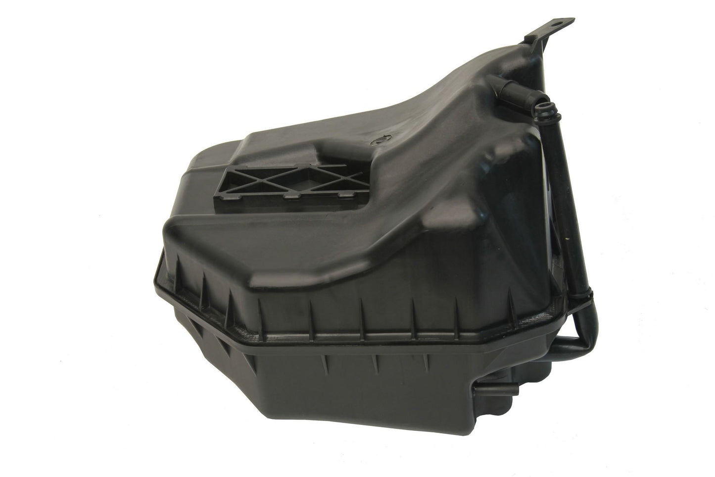 Accessories 3 View of Engine Coolant Reservoir URO 7L0121407F