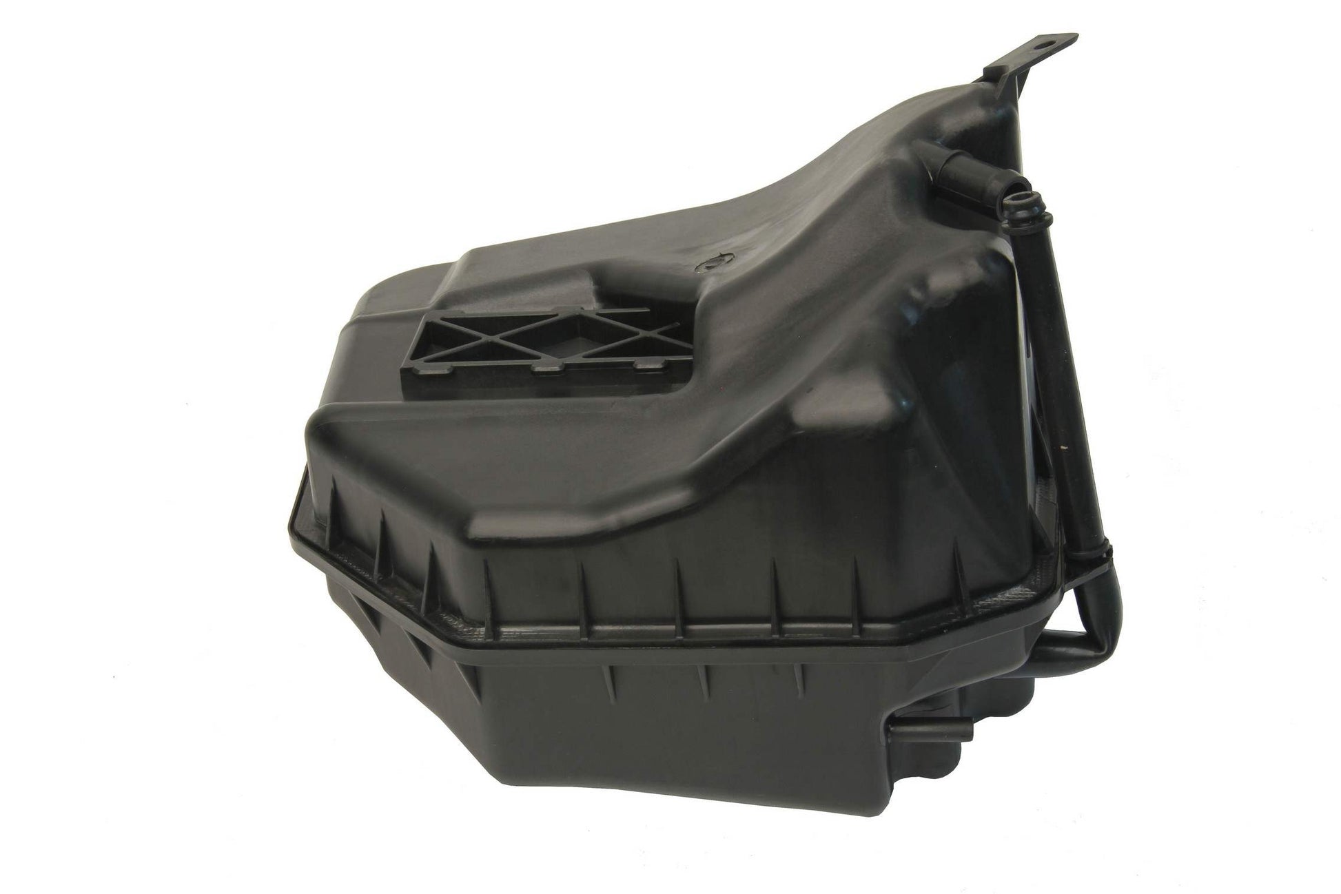 Right View of Engine Coolant Reservoir URO 7L0121407F