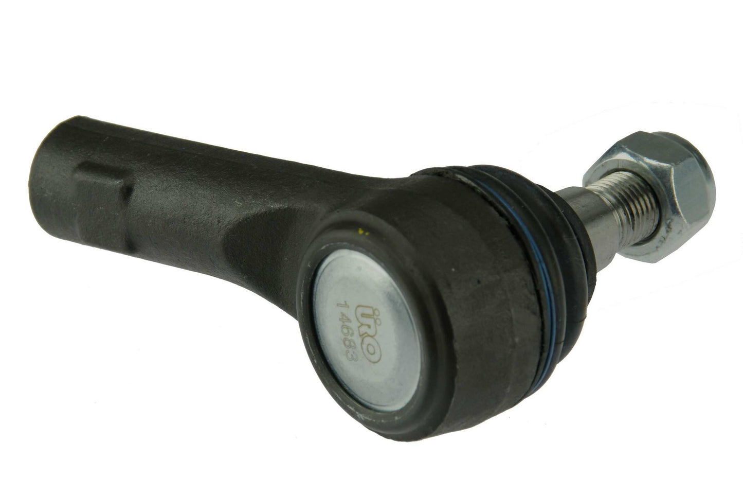 Side View of Right Steering Tie Rod End URO 7L0422818D