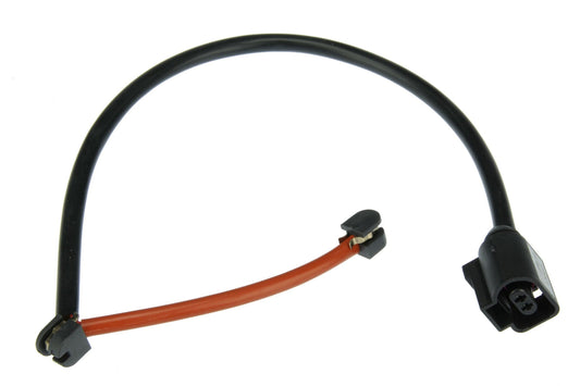 Front View of Front Disc Brake Pad Wear Sensor URO 7L0907637