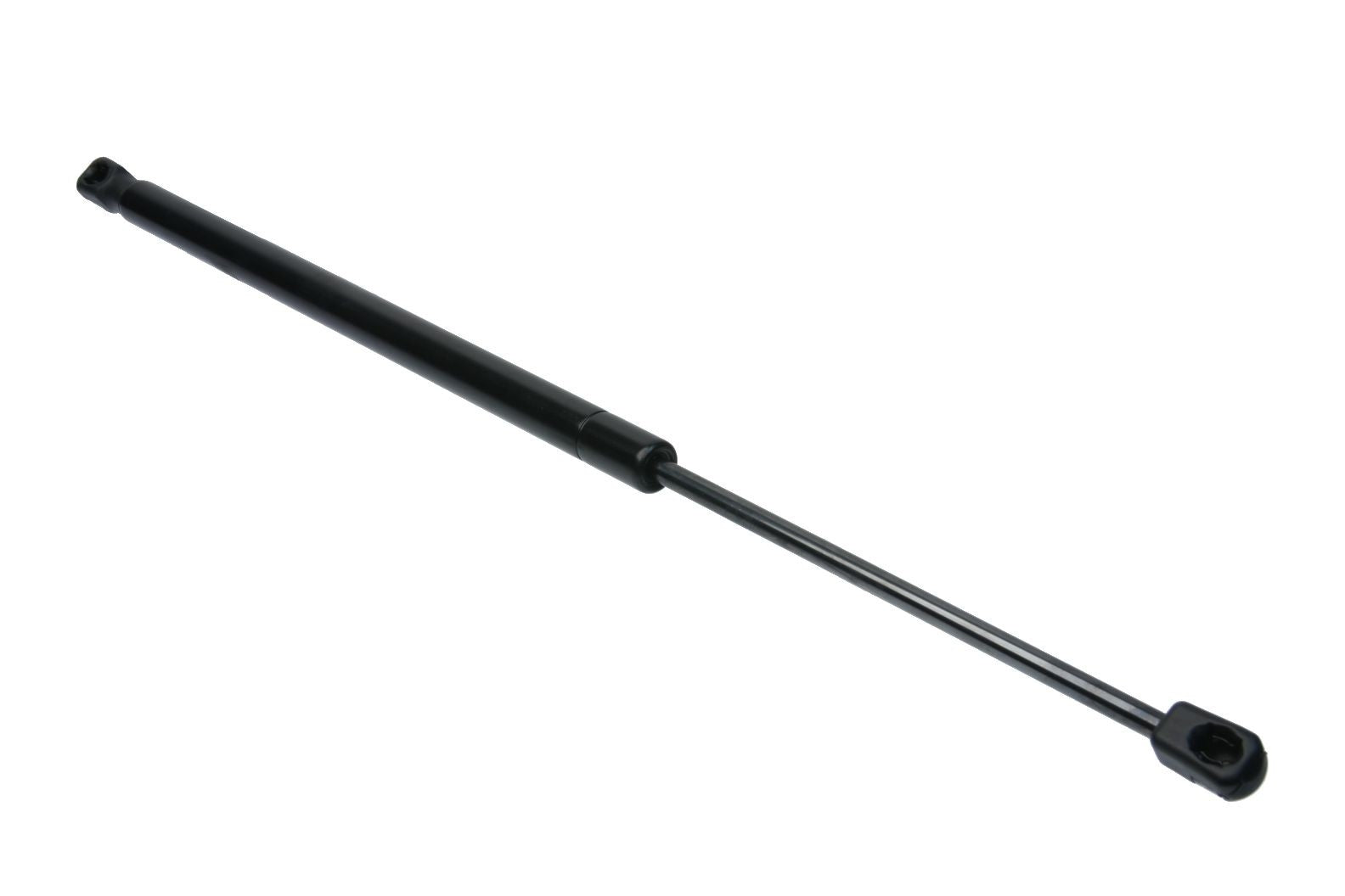 Front View of Right Hood Lift Support URO 7L6823359B