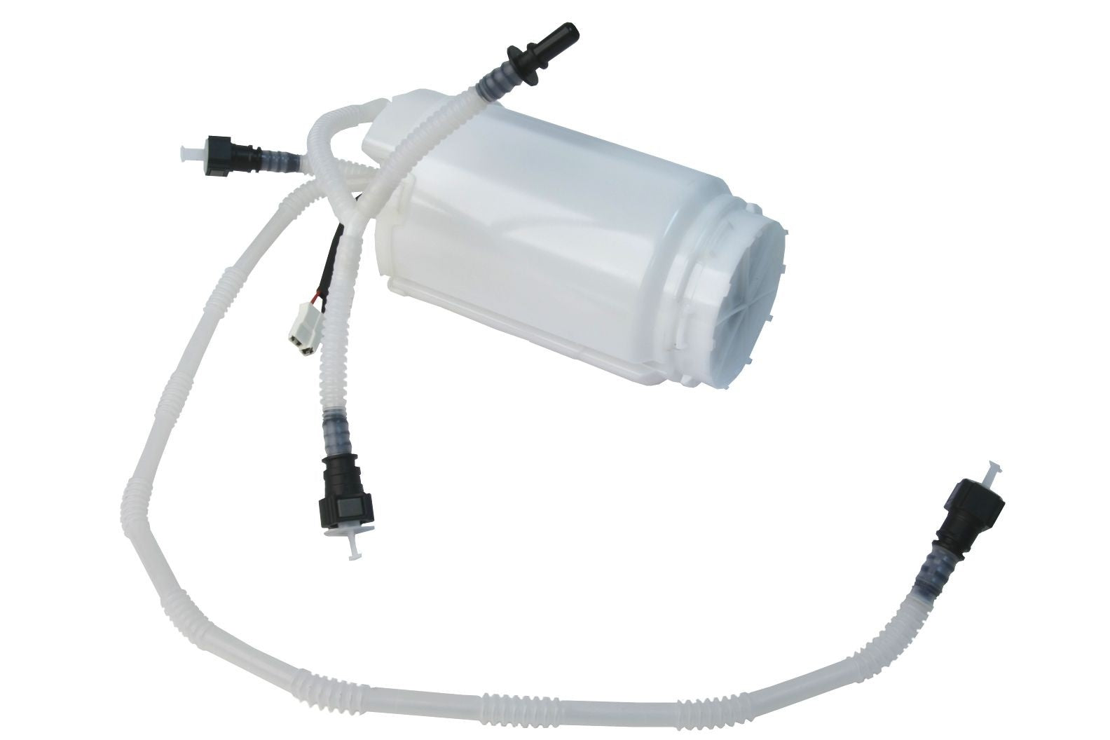 Front View of Right Electric Fuel Pump URO 7L6919087G