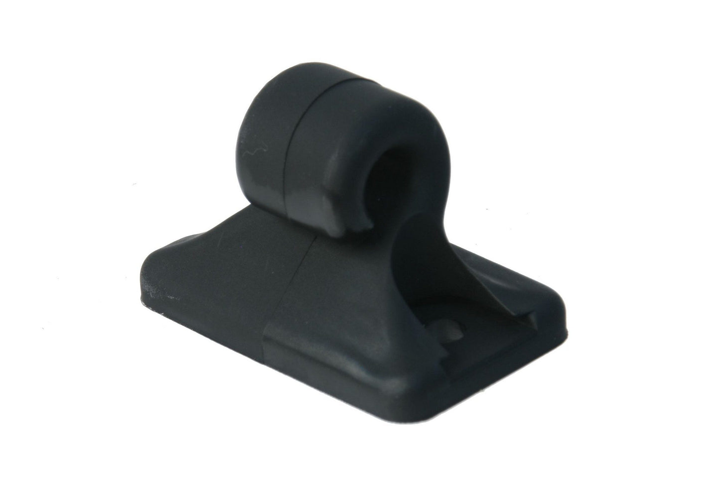 Front View of Sun Visor Clip URO 803857561A01C