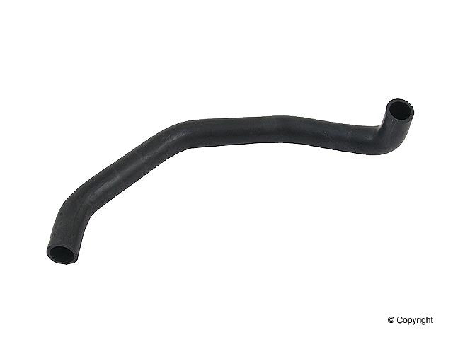 Top View of Engine Crankcase Breather Hose URO 8510367