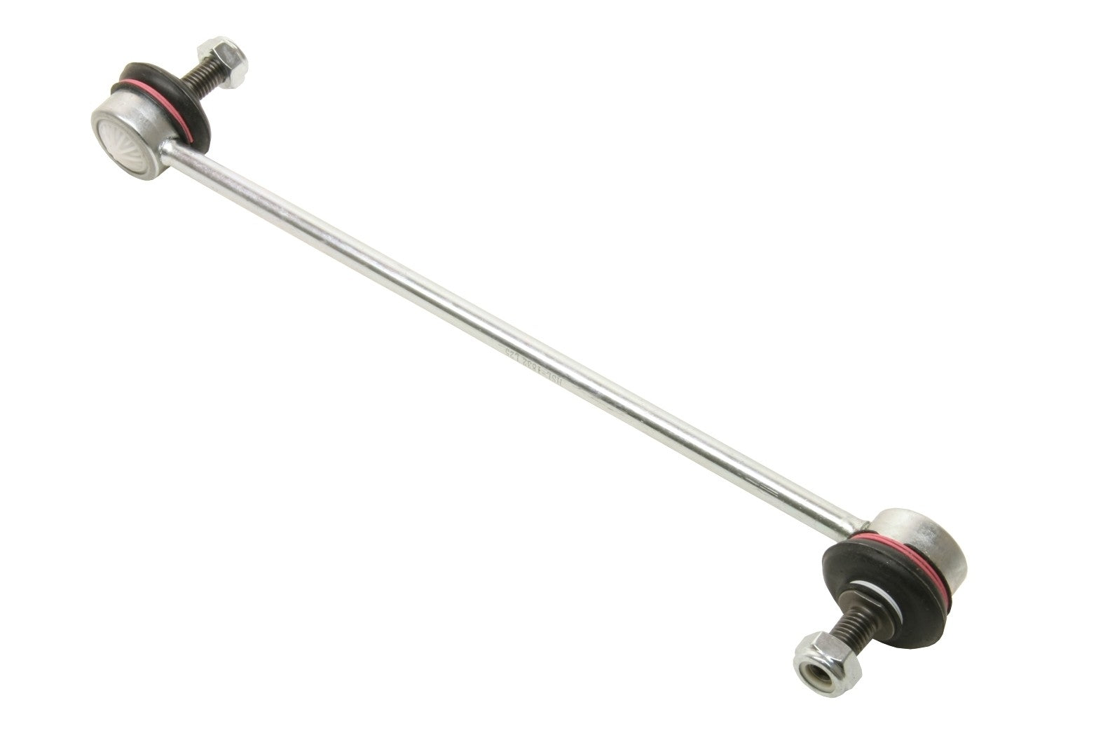 Front View of Front Left Suspension Stabilizer Bar Link URO 8623576