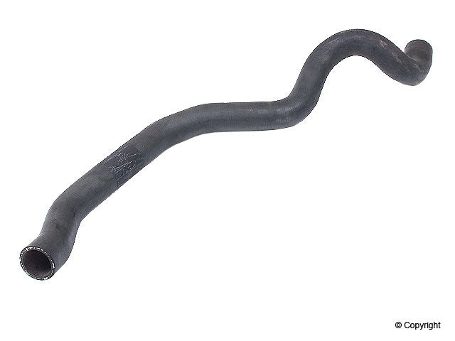 Top View of Radiator Coolant Hose URO 8623784