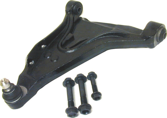 Front View of Front Left Suspension Control Arm URO 8628495