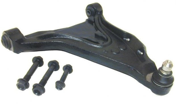 Front View of Front Right Suspension Control Arm URO 8628496