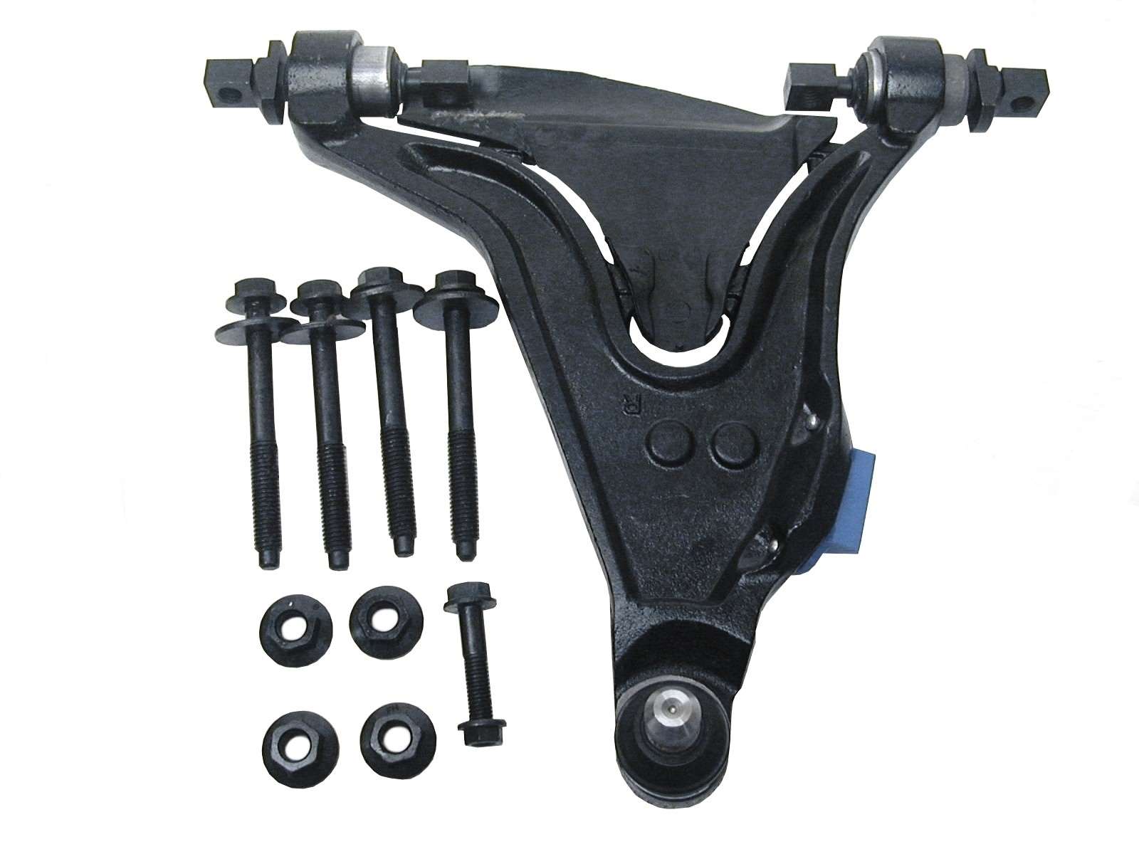 Front View of Front Right Suspension Control Arm URO 8628500