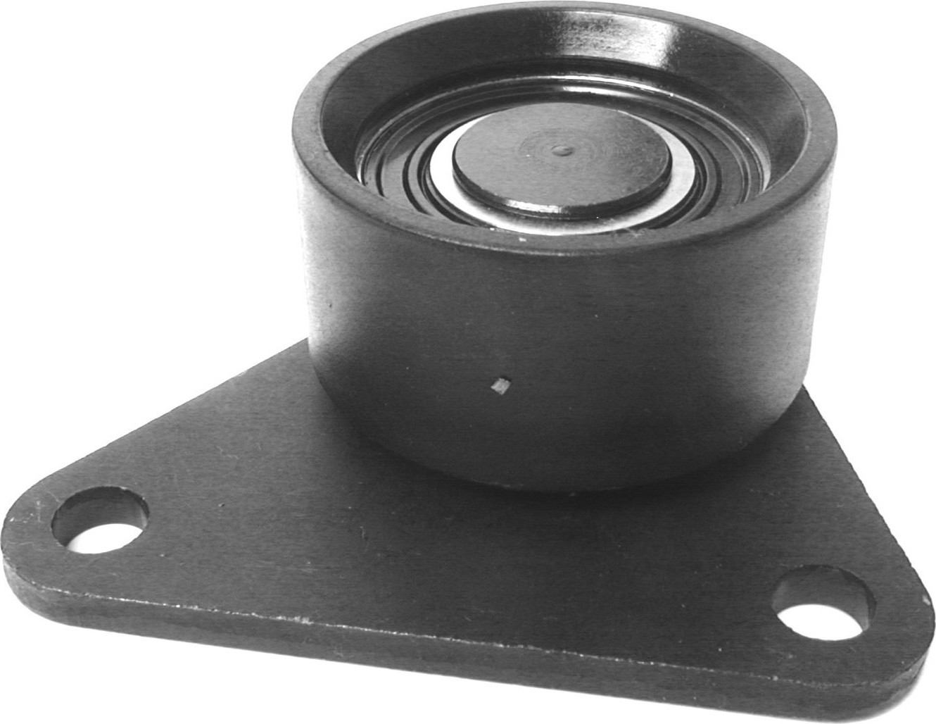 Front View of Engine Timing Belt Idler Pulley URO 8630590