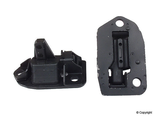 Top View of Right Engine Mount URO 8631698