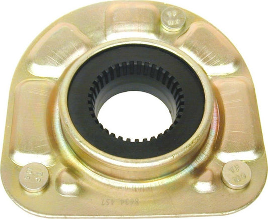 Front View of Front Left Suspension Strut Mount URO 8634457