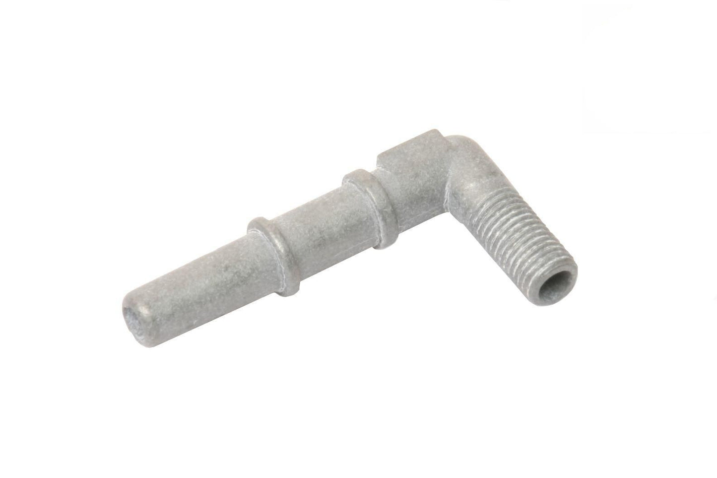 Front View of Radiator Coolant Hose Connector URO 8636779K-PRM