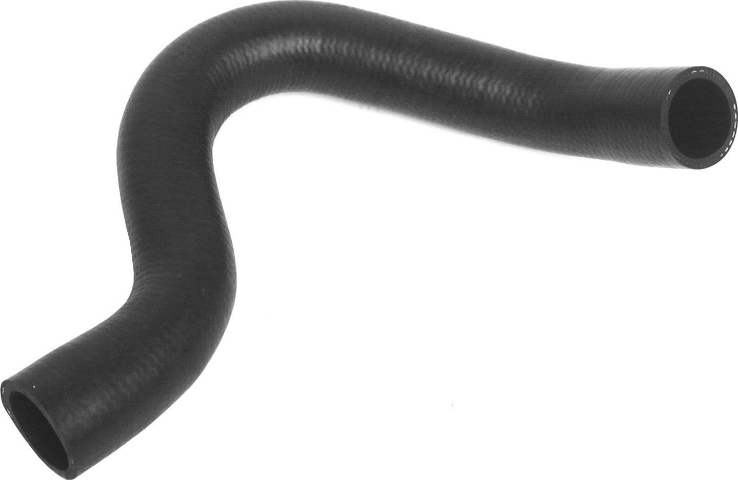 Front View of Upper Radiator Coolant Hose URO 8671393