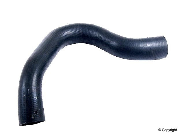 Top View of Upper Radiator Coolant Hose URO 8671393