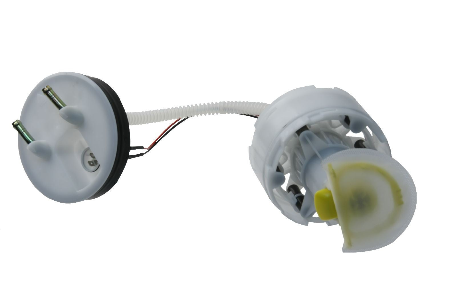 Front View of Electric Fuel Pump URO 8D0906087AE