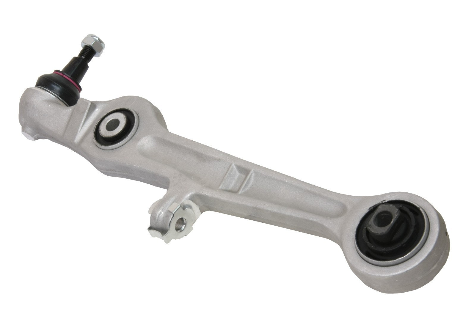 Front View of Front Suspension Control Arm and Ball Joint Assembly URO 8E0407151R