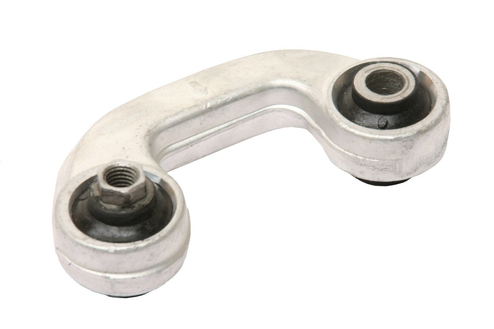 Front View of Front Left Suspension Stabilizer Bar Link URO 8E0411317