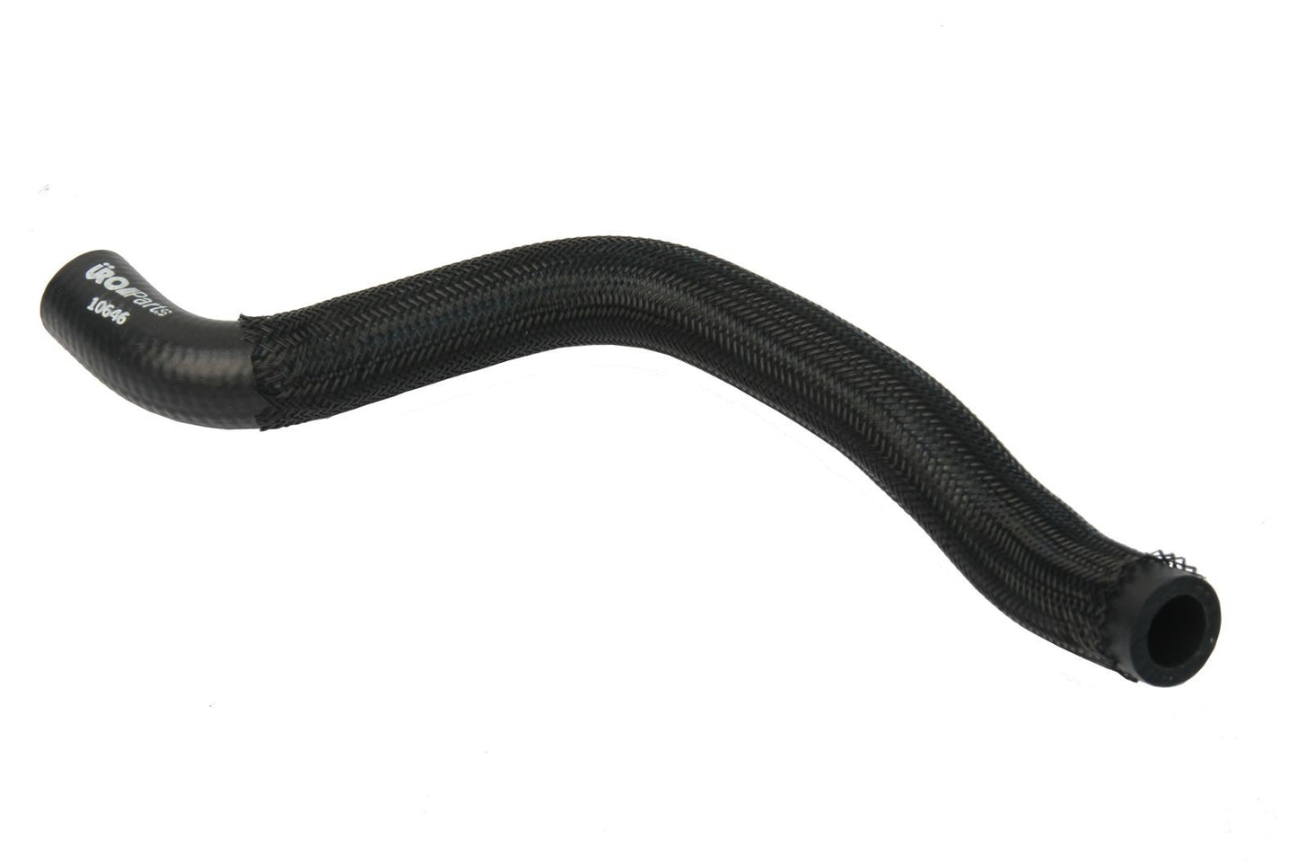 Front View of Power Steering Hose URO 8E0422887S