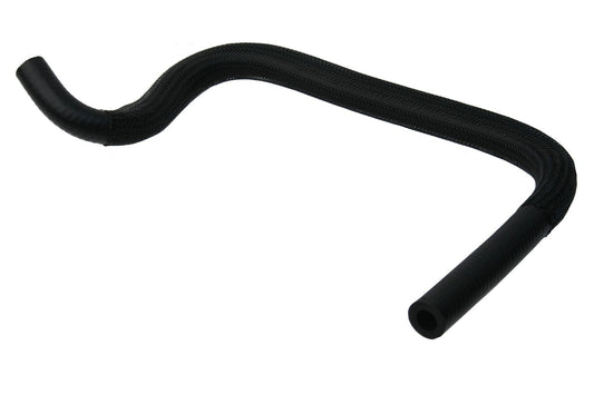 Front View of Upper Power Steering Return Hose URO 8E0422891C