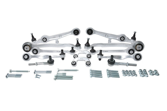 Front View of Suspension Control Arm Kit URO 8E0498510A