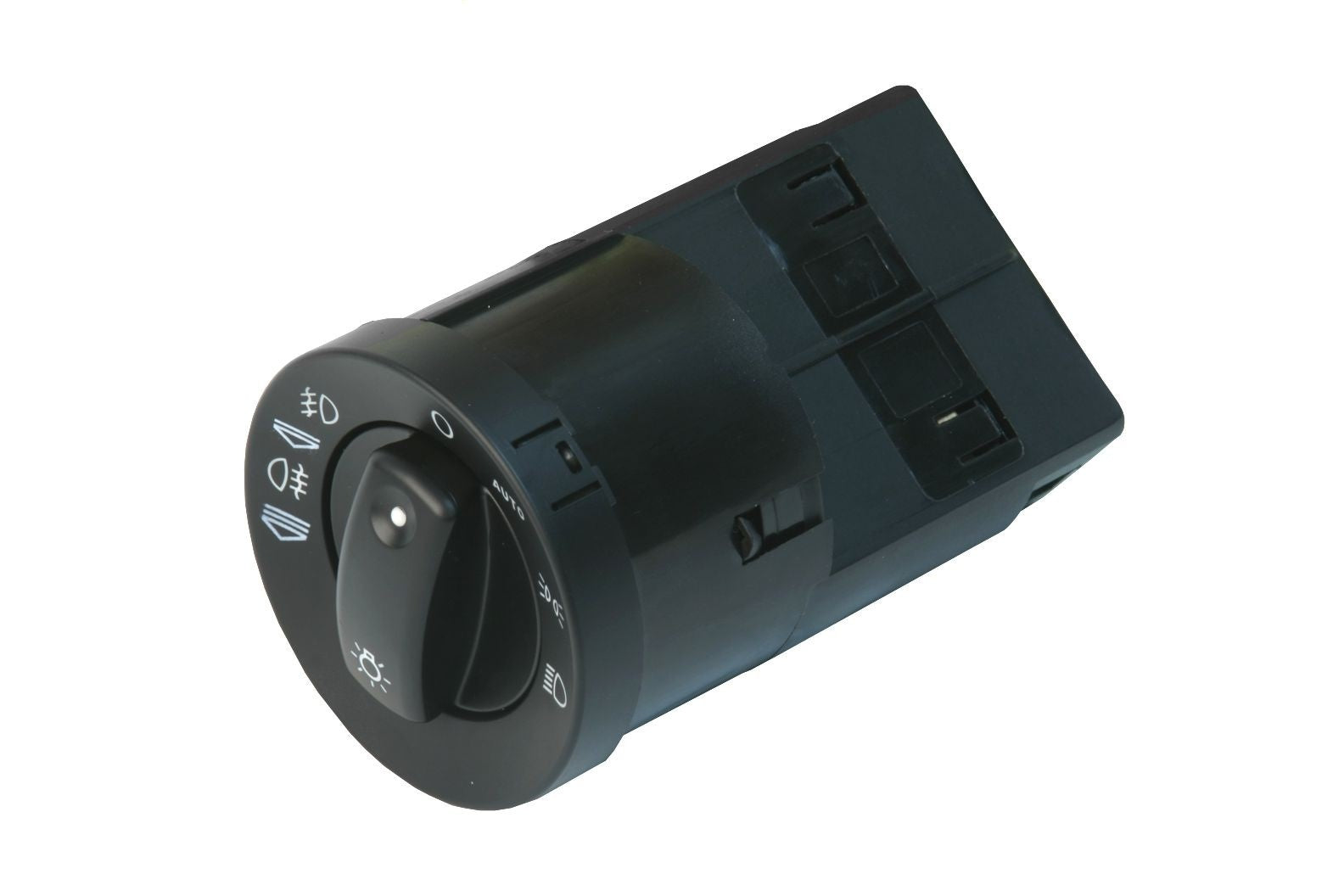 Front View of Headlight Switch URO 8E0941531B5PR