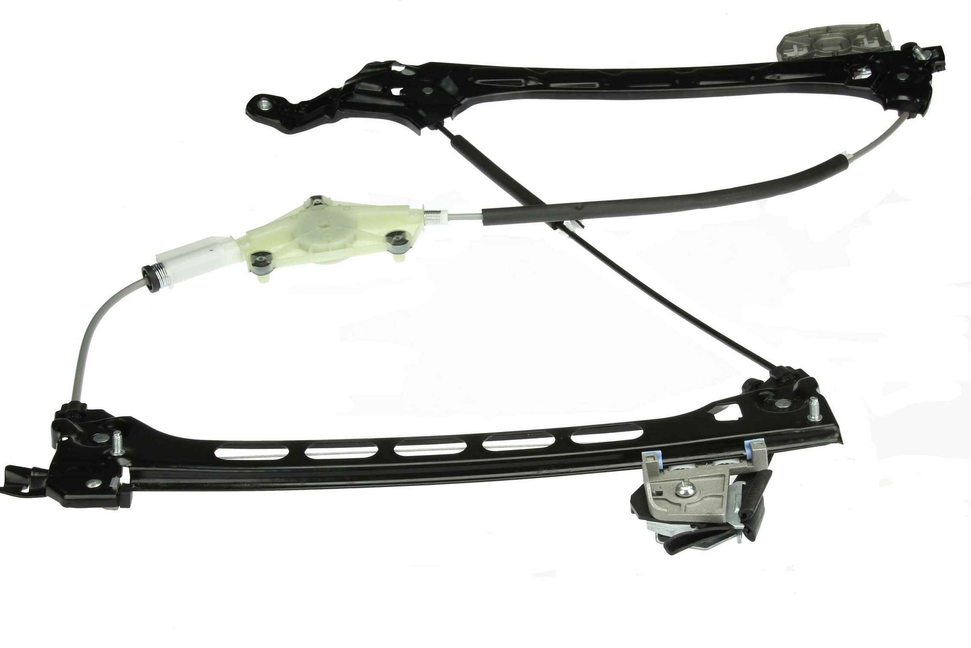 Front View of Front Left Window Regulator URO 8J0837461EPRM