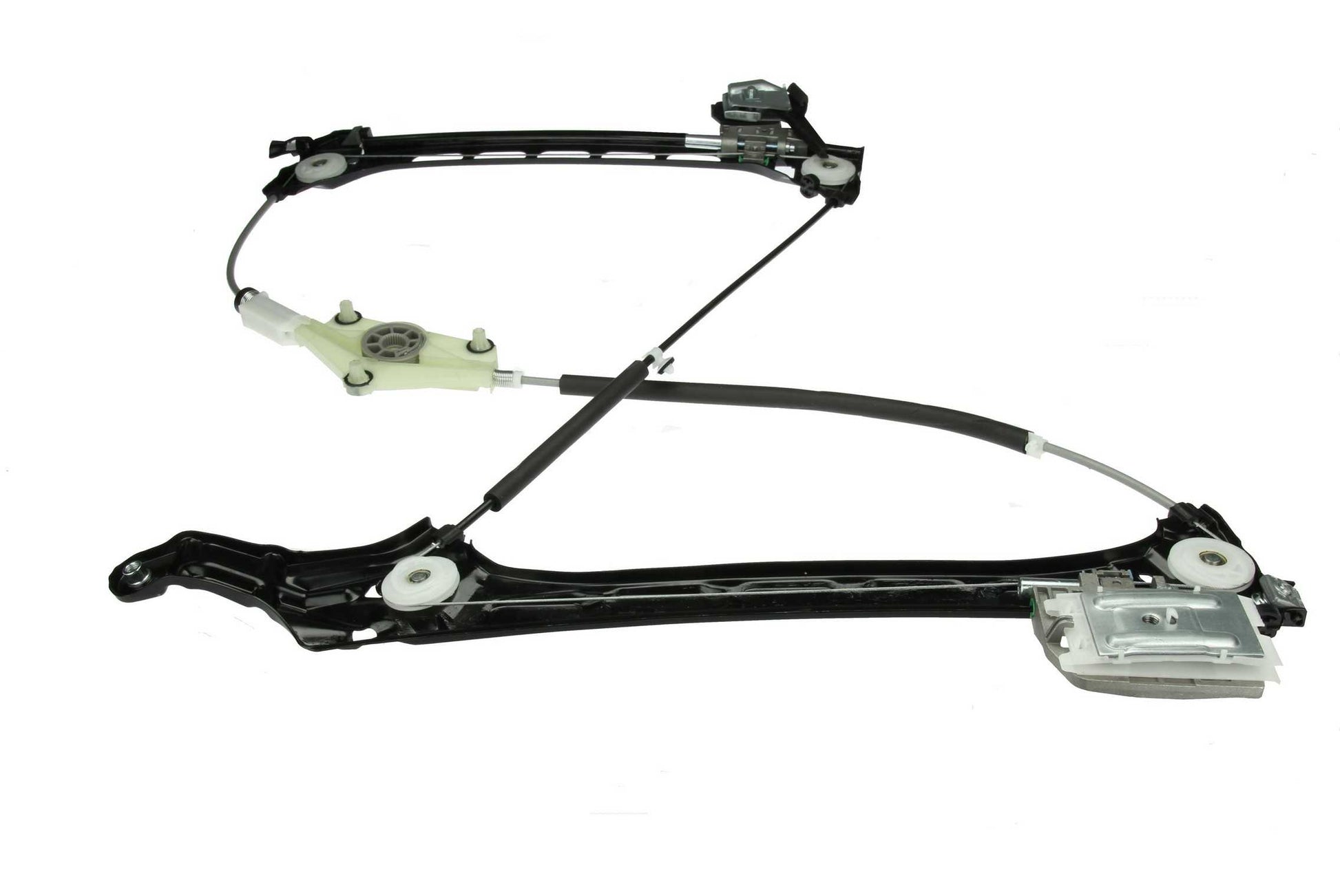 Left View of Front Left Window Regulator URO 8J0837461EPRM