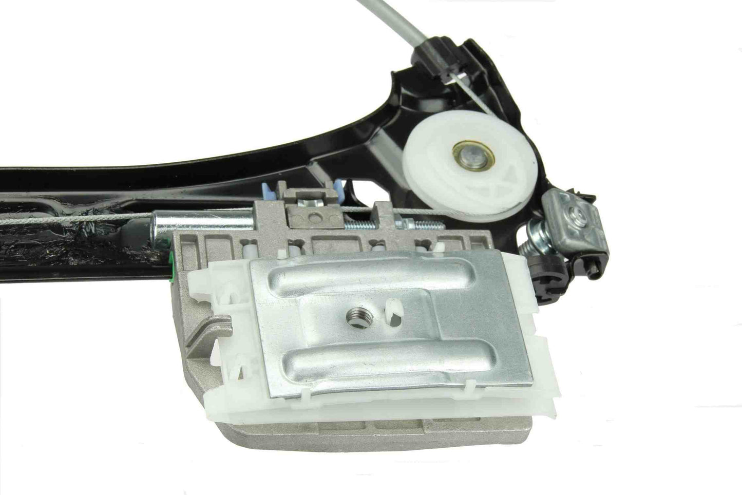 Right View of Front Left Window Regulator URO 8J0837461EPRM