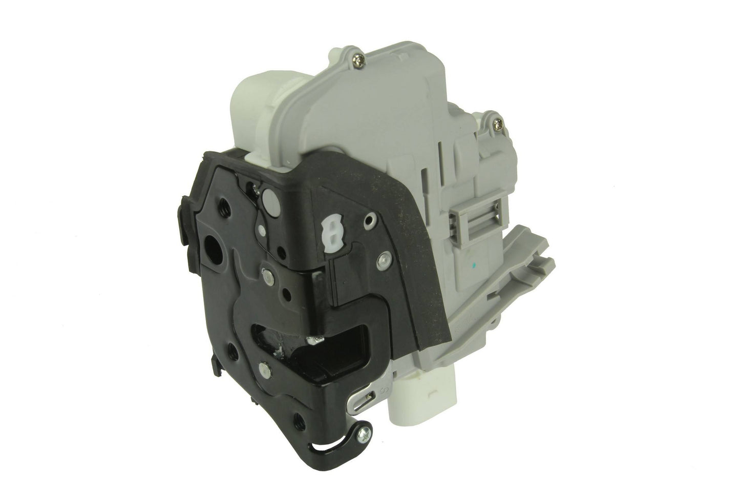 Front View of Front Left Door Lock Actuator URO 8J1837015B