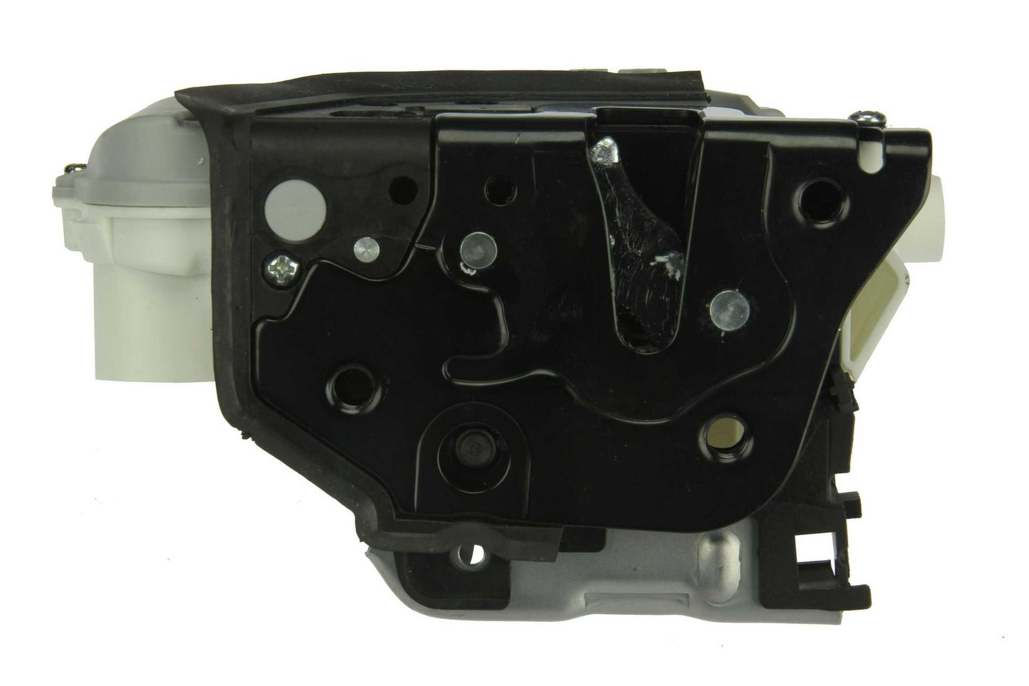 Side View of Front Left Door Lock Actuator URO 8J1837015B