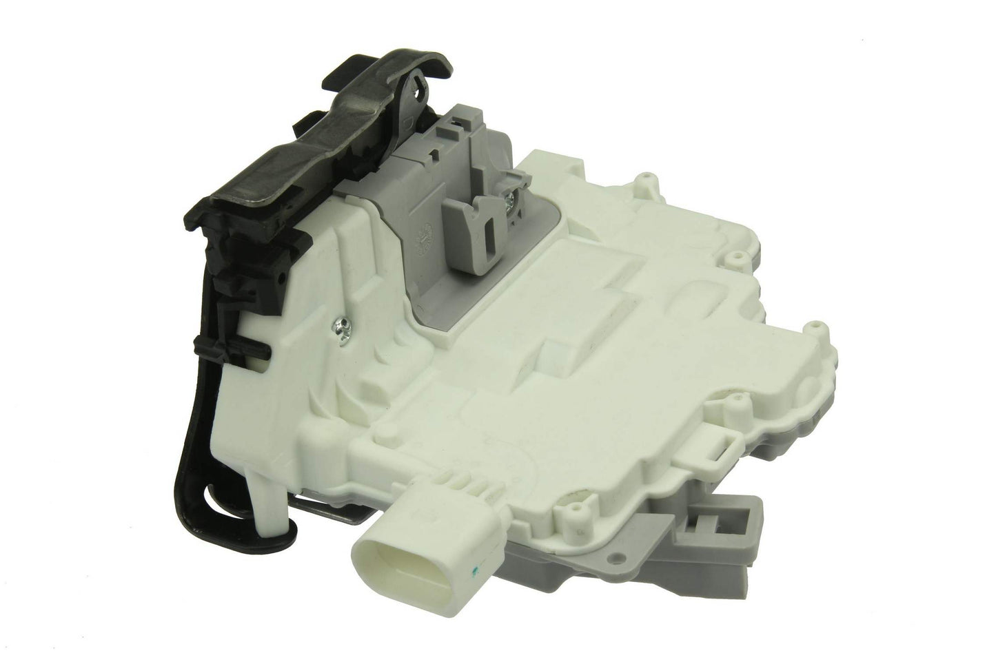 Left View of Front Right Door Lock Actuator URO 8J1837016B