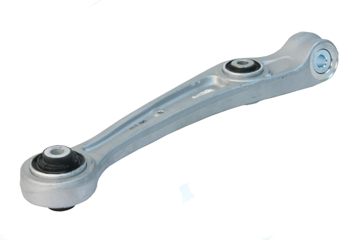 Front View of Front Right Suspension Control Arm URO 8K0407152D