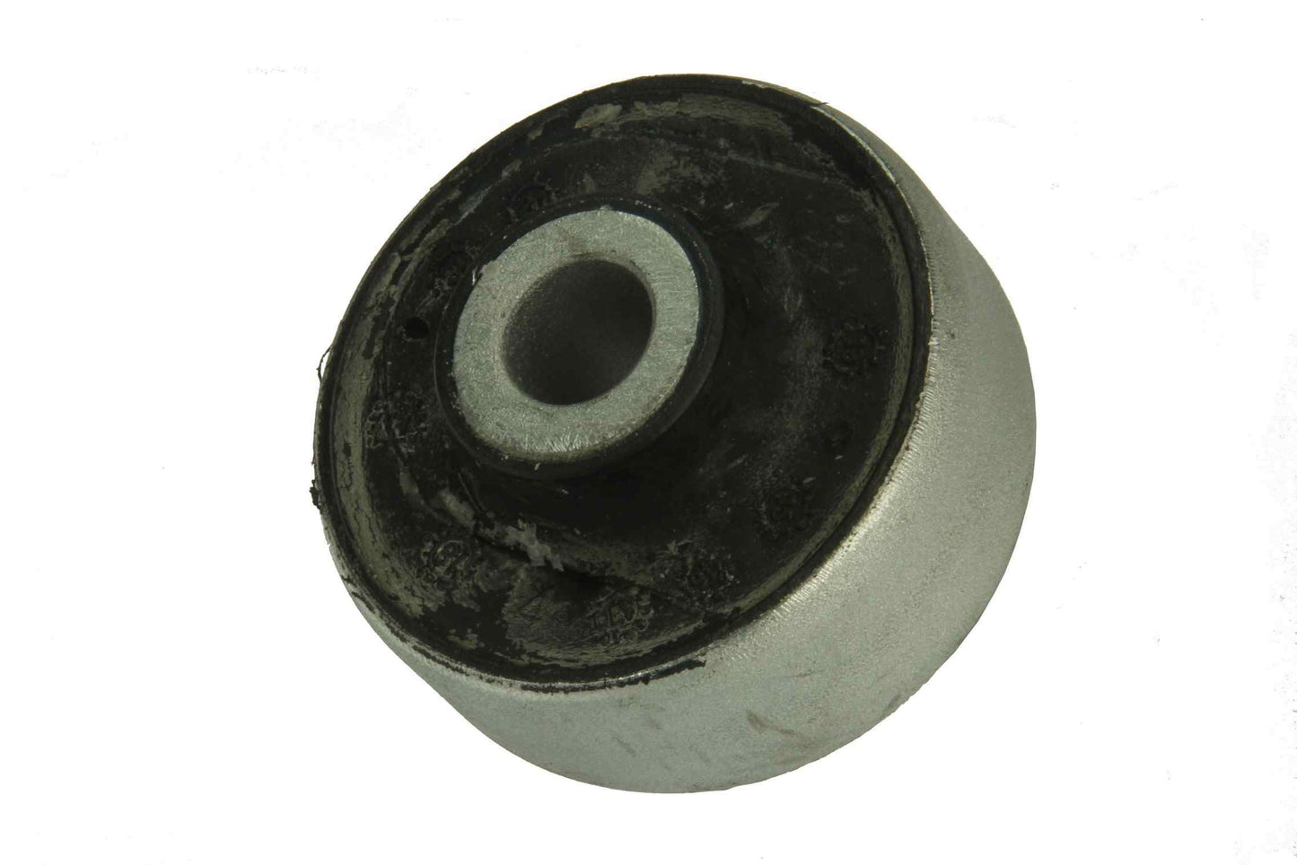 Front View of Front Rear Left Suspension Control Arm Bushing URO 8N0407181B