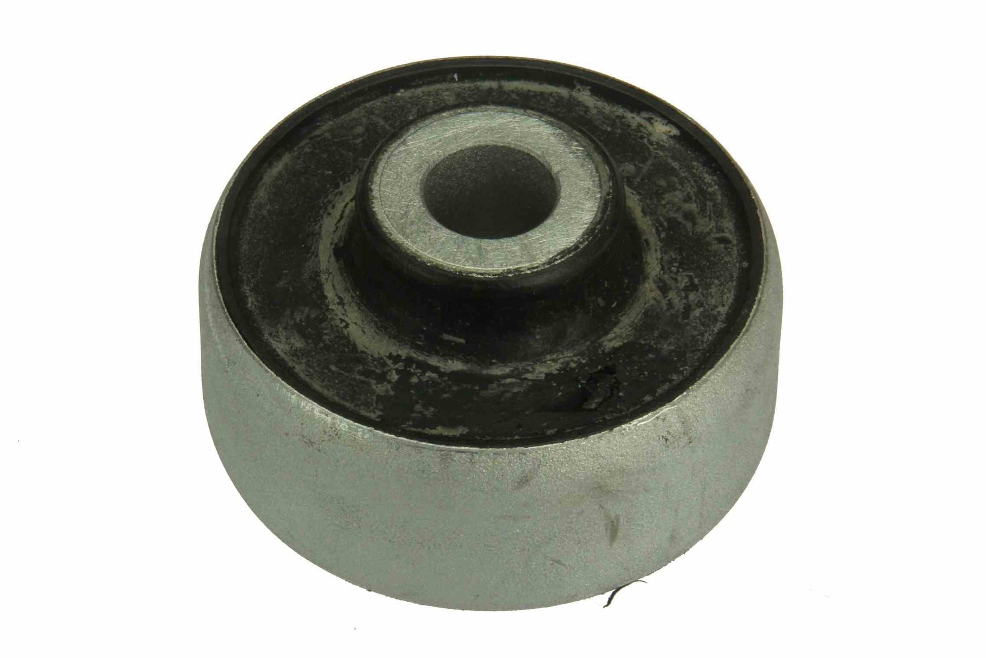 Side View of Front Rear Left Suspension Control Arm Bushing URO 8N0407181B