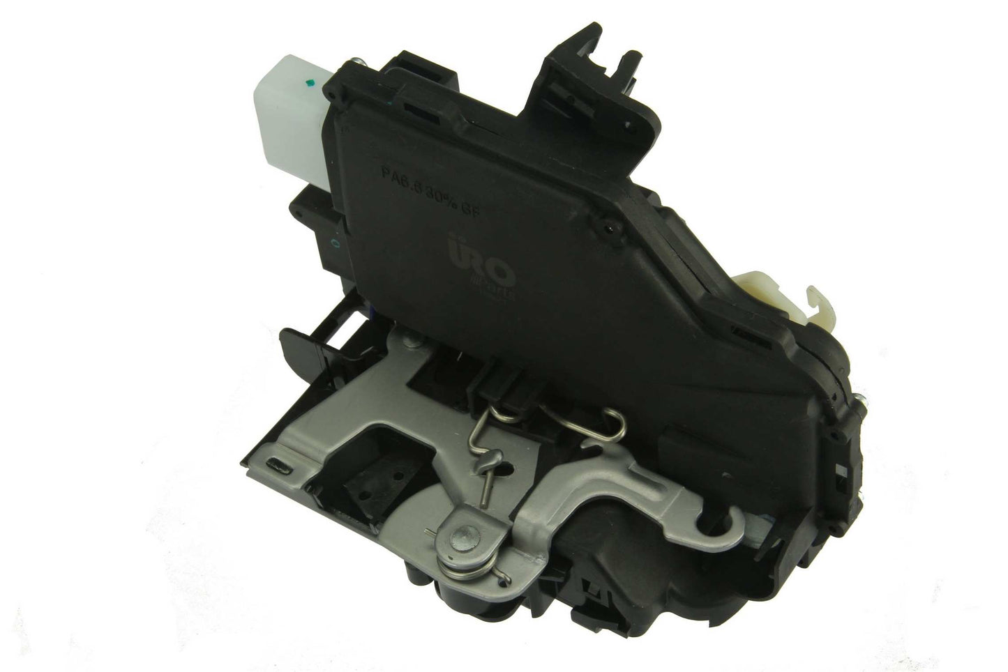 Left View of Front Left Door Lock Assembly URO 8N1837015C